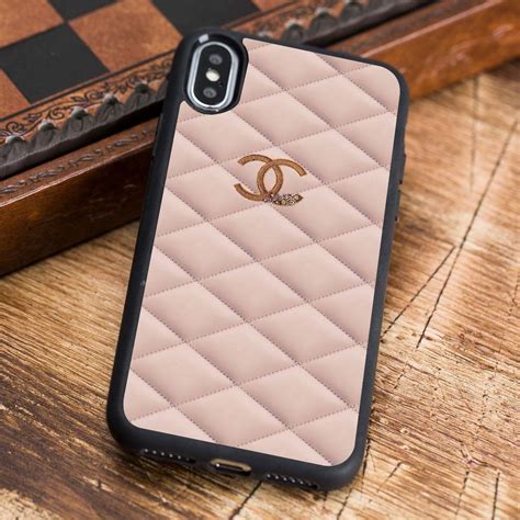 Chanel Galaxy S8 case .